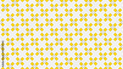 Trendy Modern seamless pattern, vector wallpaper, floral wrapping paper, fabric for decoration.