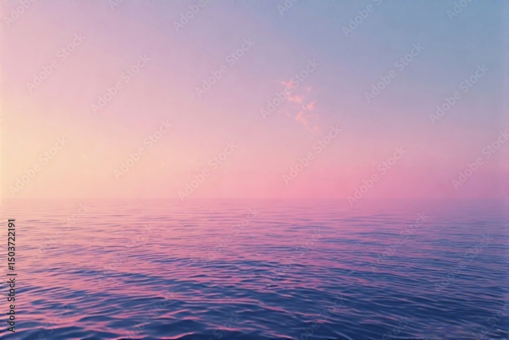 Obraz premium rainbow over the sea