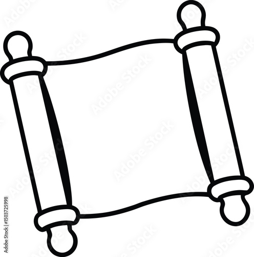 Torah scroll