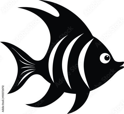 wavy fin wonder fish