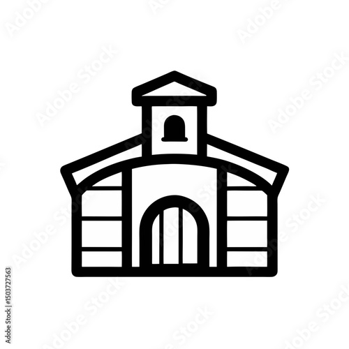 Stone Arch Cellar Doodle Vector For An Old And Creepy Basement Dungeon
