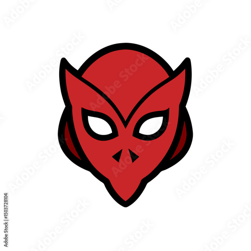 Simple Theatre Masks Doodle Vector For Comedy And Tragedy Performance Art
