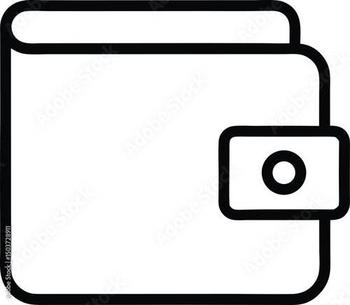 crypt wallet icon
