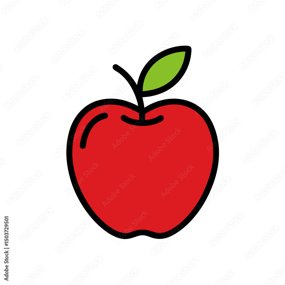 custom made wallpaper toronto digitalCaramel Apple Doodle Vector For Autumn Fall Festival And Sweet Treat Designs