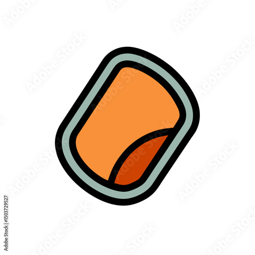 Spooky Eyepatch Doodle Vector Clip Art For Pirate And Halloween Costume Art
