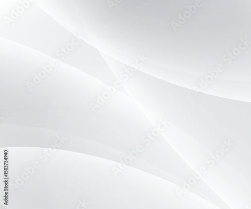 Background with gradient from white to grey and black with space for text.