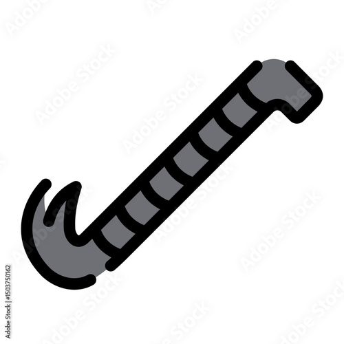 crowbar icon	