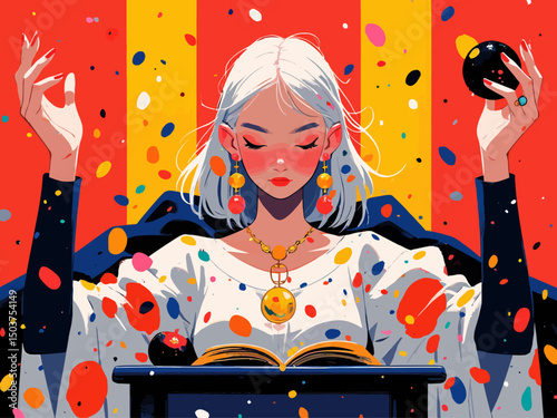 Day of Judgment illustration