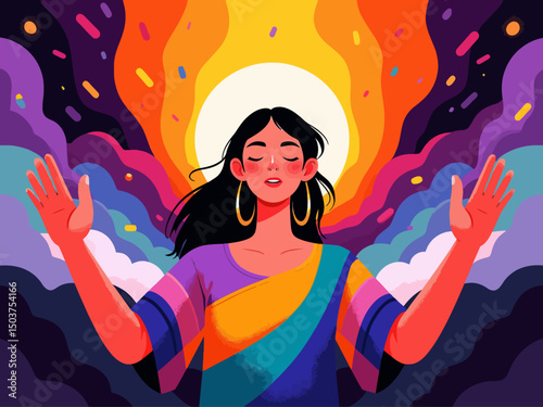 Day of Judgment illustration