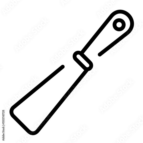 iron scrap icon	