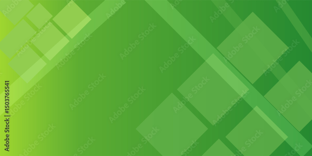 Obraz premium green background with gradient concept