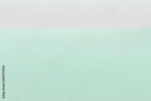 옅은 분홍과 민트색의 부드러운 그라디언트 배경