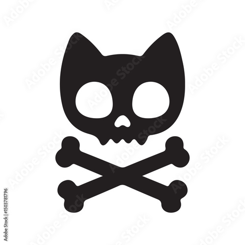 skull and crossbones