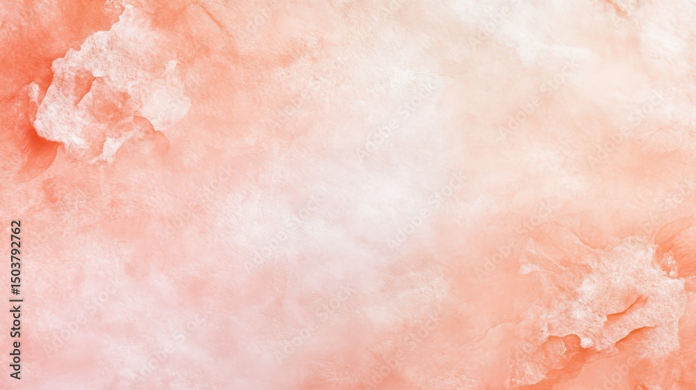 Fototapeta premium Smooth Gradient Background with Grainy Texture for Creative Projects