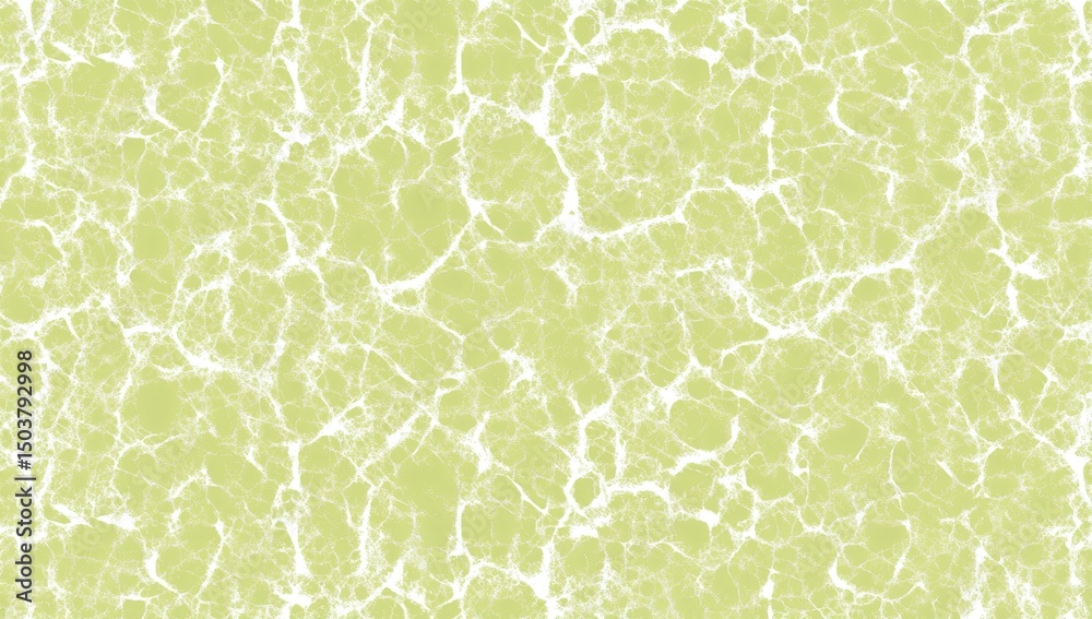 Obraz premium Light yellow, textured surface with white cracks