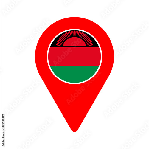 Malawi country location icon vector isolated on transparent background Free Download Malawi country location icon vector isolated on transparent background - GFXLoad