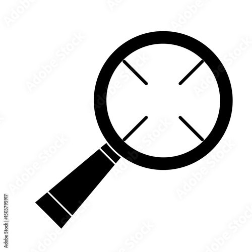Start-Up Glyph Icon Magnificent