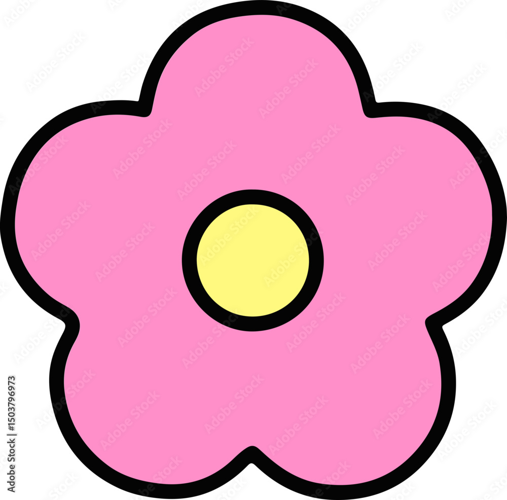 Obraz premium flower