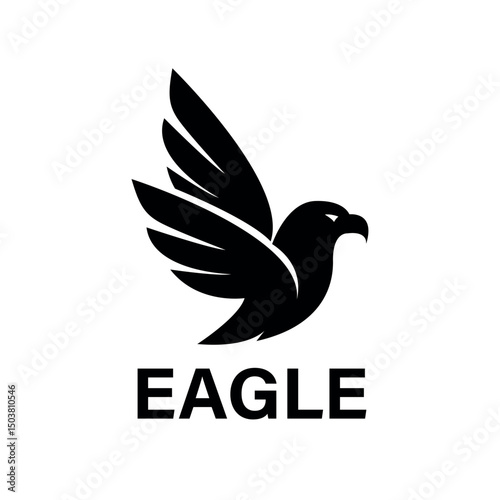Majestic Eagle in Flight A Powerful Symbol of Freedom and Soaring Heights