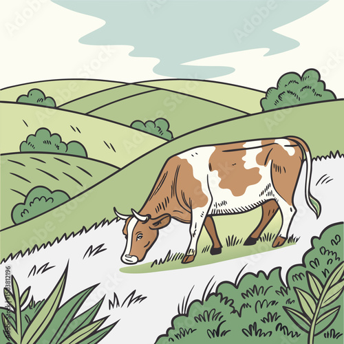 Nice Cow