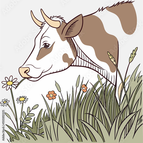 Nice Cow