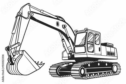 excavator loader excavator