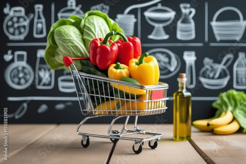 Serene Lake Landscape During Sunset