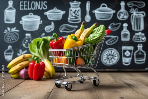 Serene Lake Landscape During Sunset