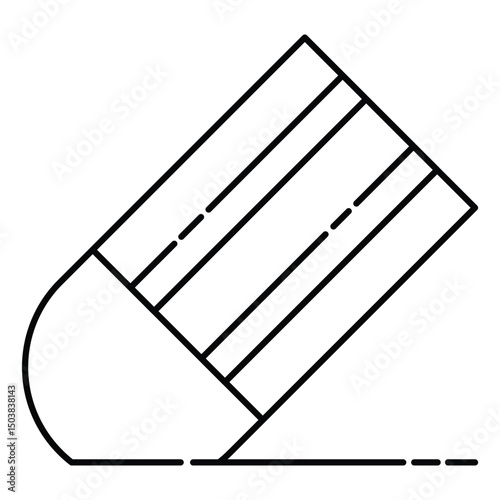 eraser remove delet png sign icon