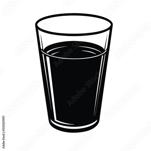 glass of juice