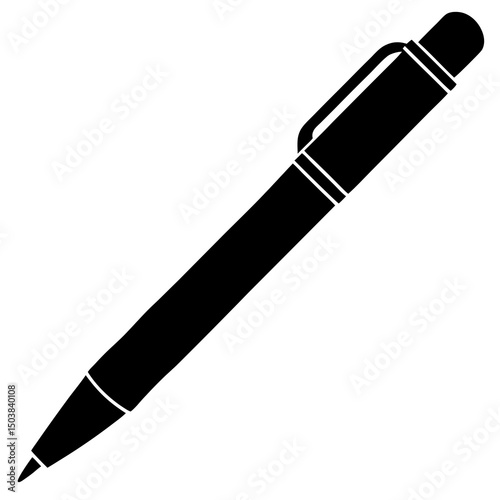 fountain pen vector