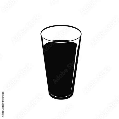 glass of water