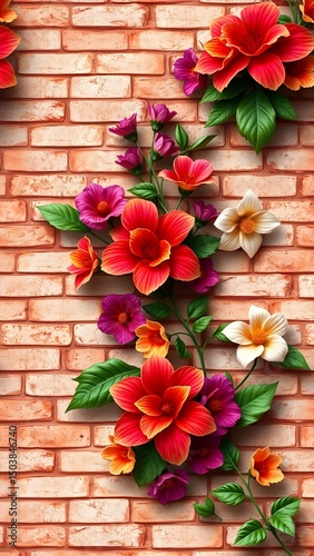 bouquet of red tulips