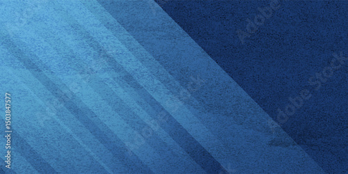 Blue abstract on dark background. EPS 10