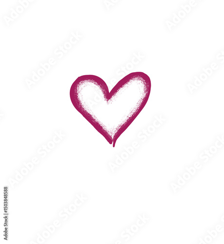 heart shaped heart