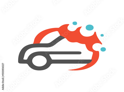 Car Business Logo SVG – Professional, Scalable Icon Design for Auto Dealerships, Mechanics, Repair Shops, Rentals, and Vehicle Services