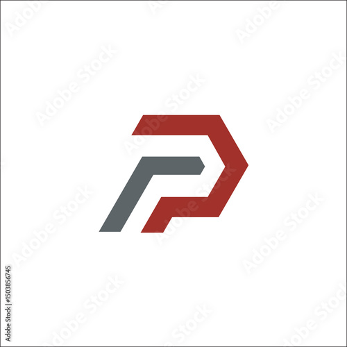 P Letter Logo Design with Creative Modern Trendy Free Download P Letter Logo Design with Creative Modern Trendy - GFXLoad