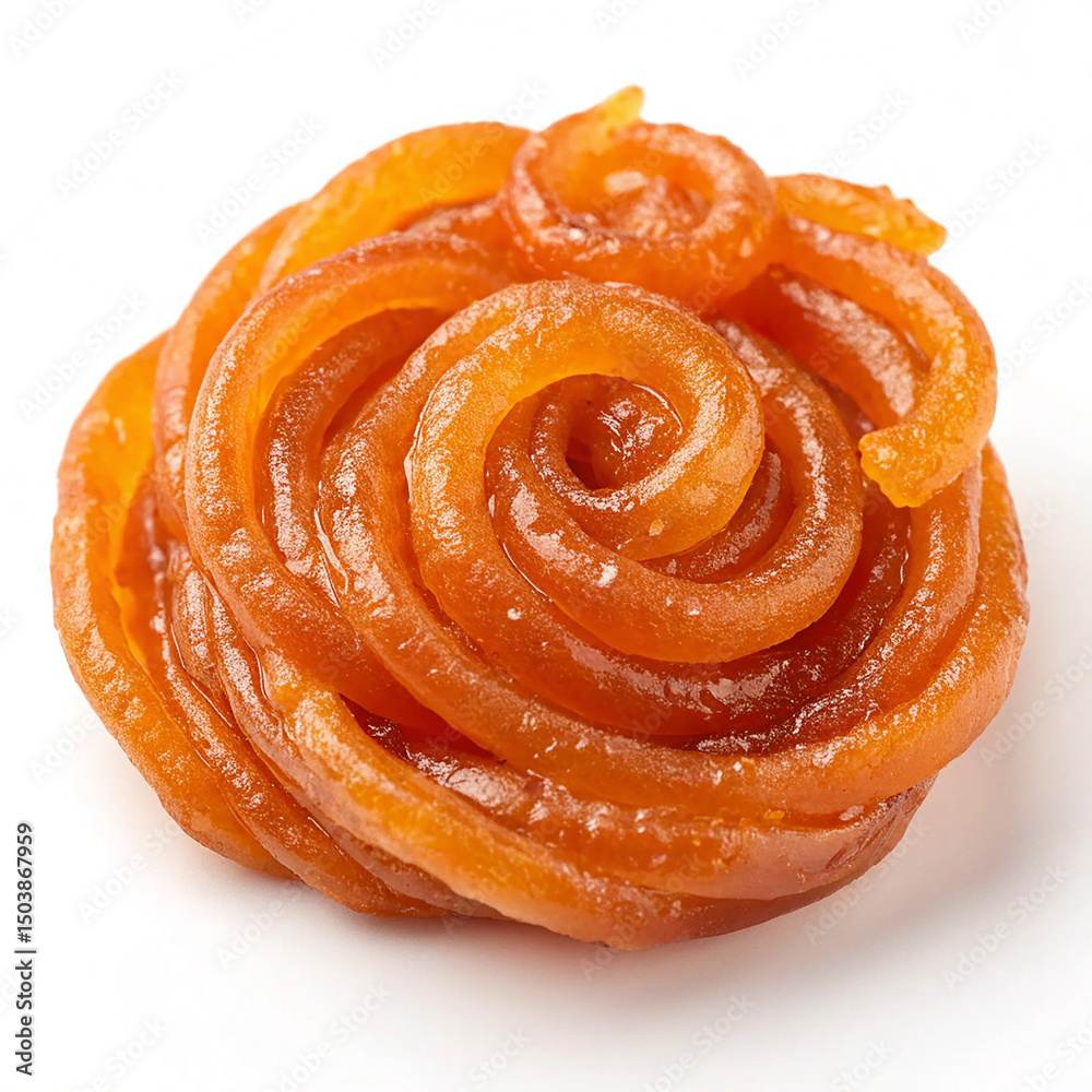 Tasty sweet buns with jam and poppy seeds on white background Tasty sweet buns with jam and poppy seeds on white background