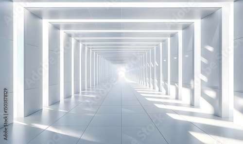 Future building space ground	