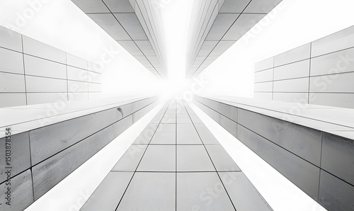 Future building space ground	