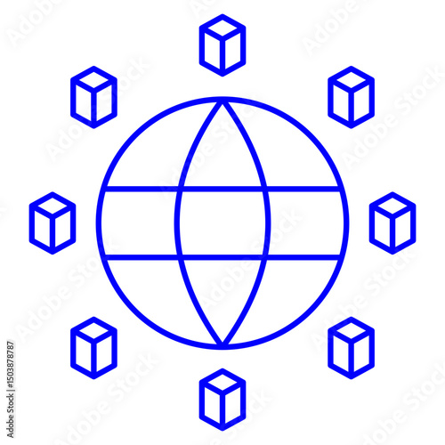 distribution network