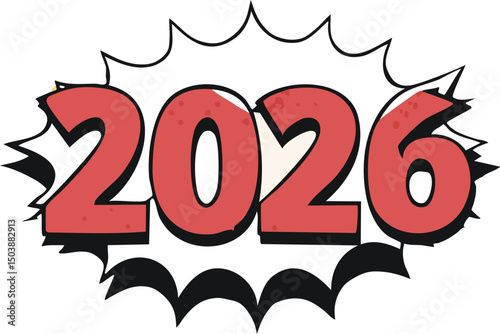 new year burst 2026