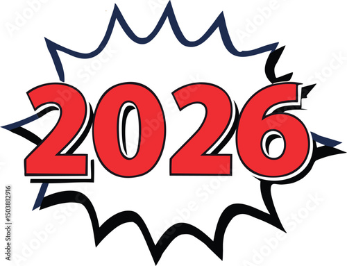 new year burst 2026