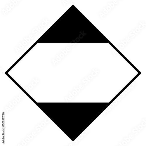 Limited and Excepted Quantity Symbol Sign , Vector Illustration, Isolate On White Background Label.EPS10