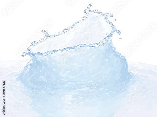 water splash stock photos premium quality