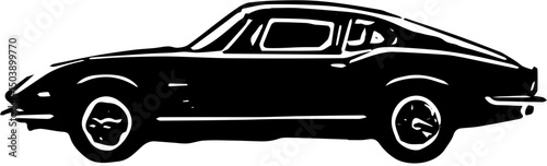 car vector illustration