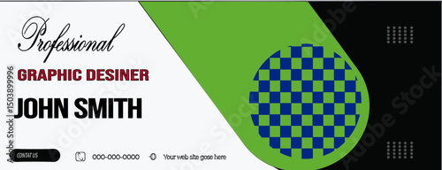 Corporate Social media timeline cover and web banner ads design template. Social media post and advertising design.
