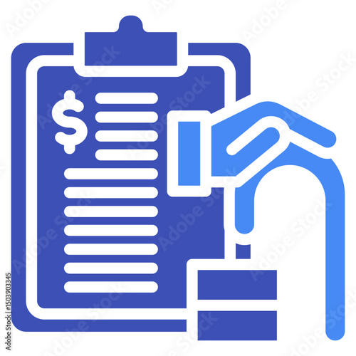 Retirement Plan Icon