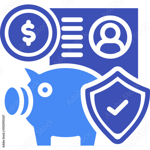 Health Savings Account Icon