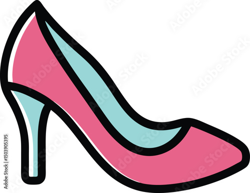 high heels shoes
